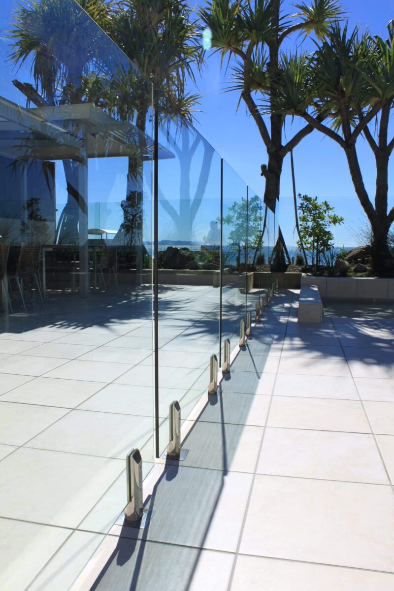 Glass Fences Brisbane