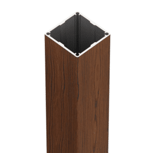 Post – 50x50mm x 5800mm Heavy Duty Aluminium Fencing Post - KWI