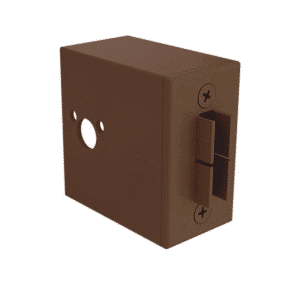 ALUMAWOOD Screening - Patented non-weld LOCK BOX - TR