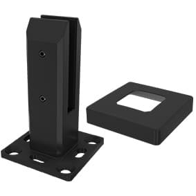BASE PLATE Spigot - Square