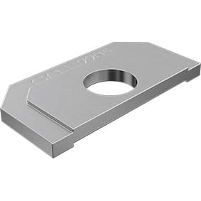MADRID - Spigot Height Packer - Face Mount