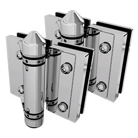 STD Hinge - Hinge Panel to Pool Gate