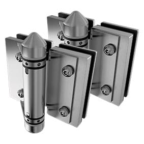 STD Hinge - Hinge Panel to Pool Gate