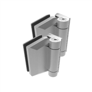 SOFT CLOSE 155 - Wall to Pool Gate - Compatible w. STD