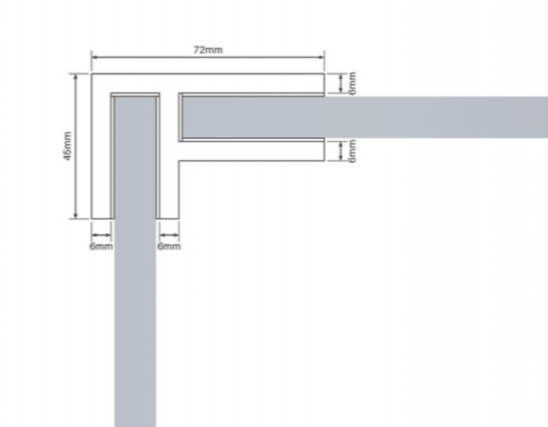 90 Degree Clamp - Image 2
