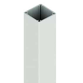 Post – 65x65mm x 2400mm XP Heavy Duty Aluminium Slat Fencing Post - SM