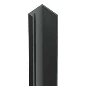 XPS - Gate Stop - 25 x 28MM - MN