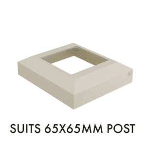 XPRESS Screening - 2 PART DOMICAL COVER - D