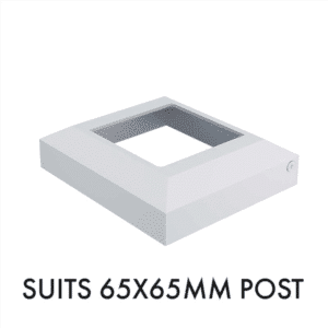 XPRESS Screening - 2 PART DOMICAL COVER - W