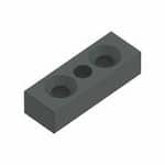 BASE/TOP PLATE - Centre Support Rail - BS