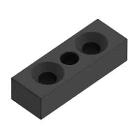 BASE/TOP PLATE - Centre Support Rail - MN