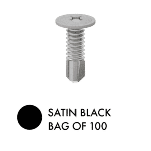 XPS SCREWS - Bag of 100 - B