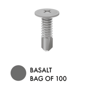 XPS SCREWS - Bag of 100 - BS