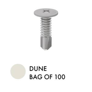 XPS SCREWS - Bag of 100 - D