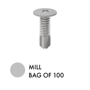 XPS SCREWS - Bag of 100 - M