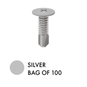 XPS SCREWS - Bag of 100 - S