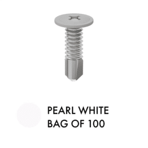 XPS SCREWS - Bag of 100 - W