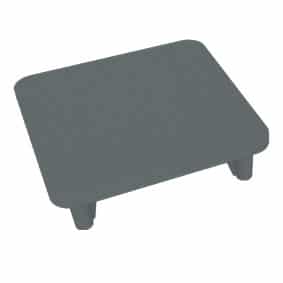 XPS - TOP PLATE - 50mm Posts - BS
