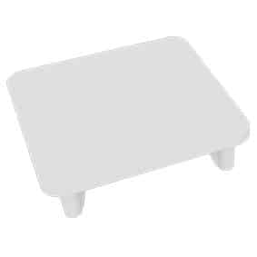 XPS - TOP PLATE - 50mm Posts - S