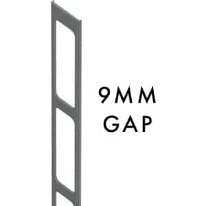 SFS - Slat Spacer - 9mm - BS