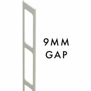 SFS - Slat Spacer - 9mm - D