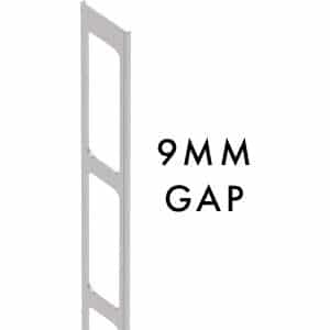 SFS - Slat Spacer - 9mm - M