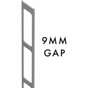 SFS - Slat Spacer - 9mm - S