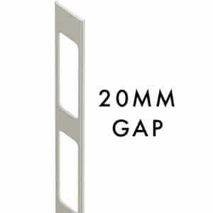 SFS - Slat Spacer - 20mm - D