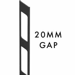 SFS - Slat Spacer - 20mm - MN