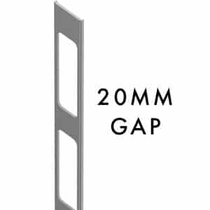 SFS - Slat Spacer - 20mm - S