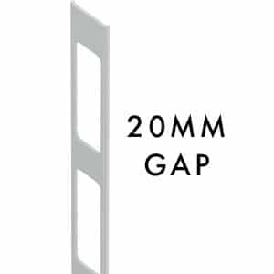 SFS - Slat Spacer - 20mm - SM
