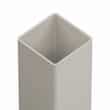 Post – 65x65mm x 2700mm Galvanised Steel Fencing Post - D