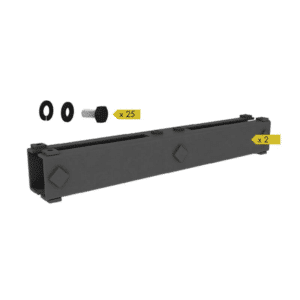 Security Fencing - Sliding Gate Joiner Kit