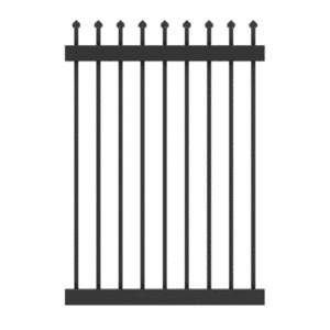 Sliding Gate - Mid Extension 1800H x 1260W