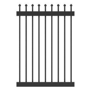 Sliding Gate – Mid Extension 1800H x 2100W