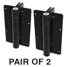 D&D Kwik Fit - ALUMINIUM HINGE