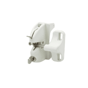D&D Lokk Latch - GENERAL PURPOSE - Lockable - W