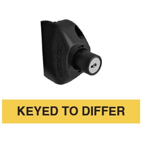 D&D Lokk Latch - EXTERNAL ACCESS KIT ONLY