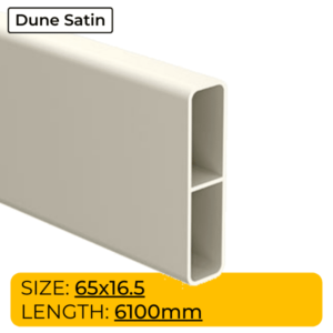 Slat - 65 x 16.5mm - 6100mm - D