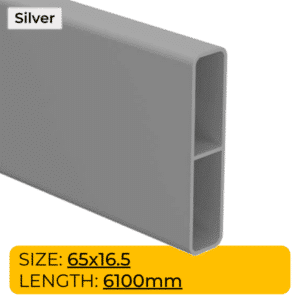 Slat - 65 x 16.5mm - 6100mm - S