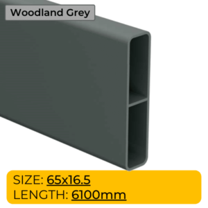 Slat - 65 x 16.5mm - 6100mm - G