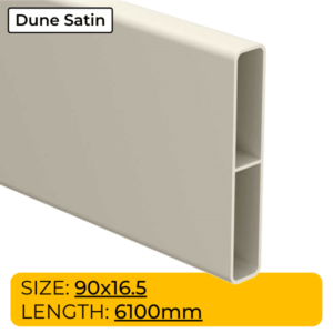 QuickScreen - Centre web - 90 x 16.5mm - D