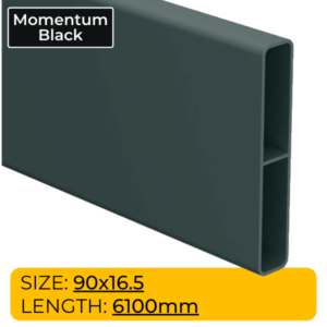 Slat - 90 x 16.5mm - 6100mm - MN
