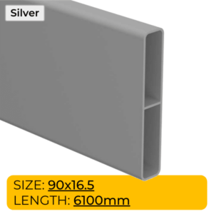 QuickScreen - Centre web - 90 x 16.5mm - S