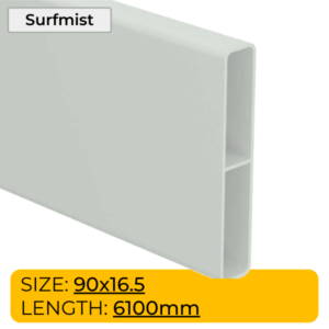 QuickScreen - Centre web - 90 x 16.5mm - SM