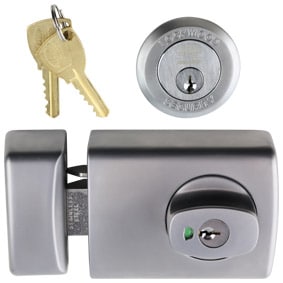 XPS - Lockwood 001 Deadlatch(001-3K1SP)