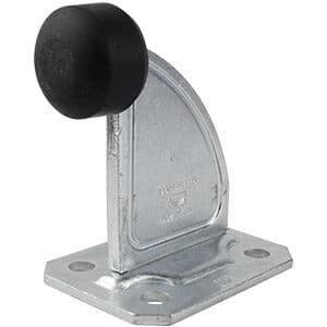 Track Sliding Gate Stop