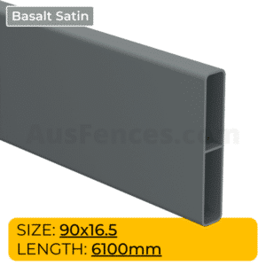 Slat 90 x 16.5mm x 6.1m - Centre web - BS