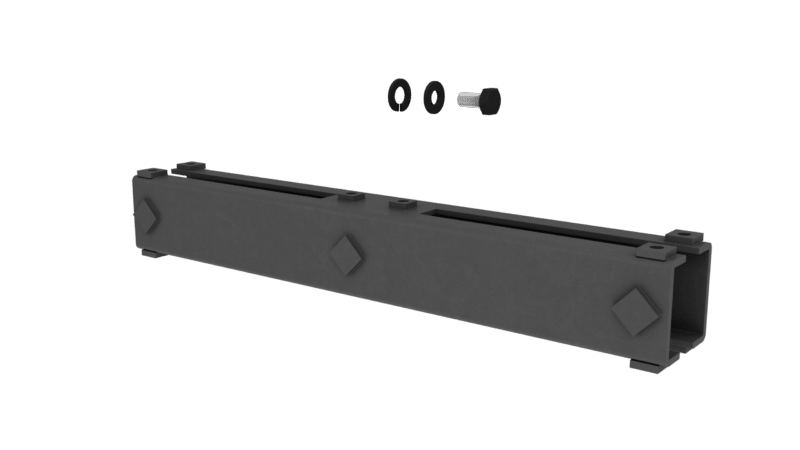 Sliding Gate Kit 1790H x 4260W - Image 2