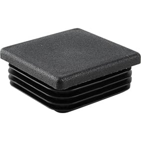 FLAT TOP CAP - BLACK